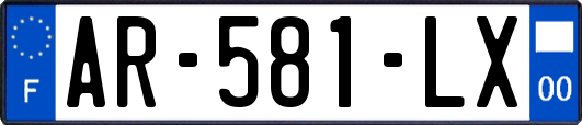 AR-581-LX