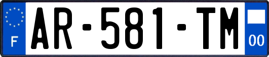 AR-581-TM