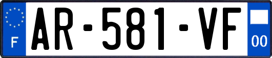 AR-581-VF