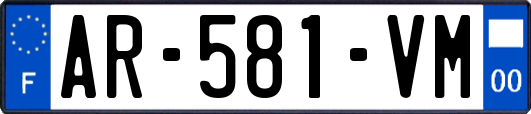 AR-581-VM
