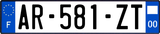 AR-581-ZT