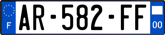 AR-582-FF