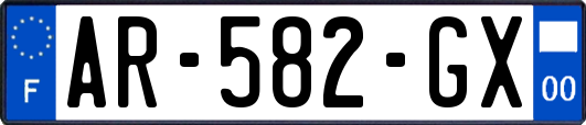 AR-582-GX