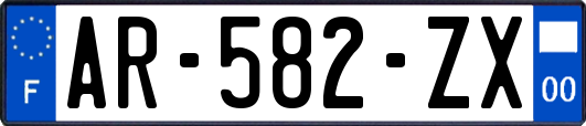 AR-582-ZX