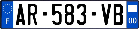 AR-583-VB