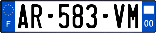 AR-583-VM