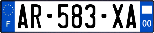 AR-583-XA