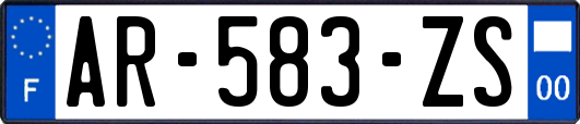 AR-583-ZS