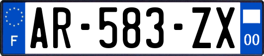 AR-583-ZX