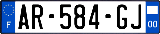 AR-584-GJ
