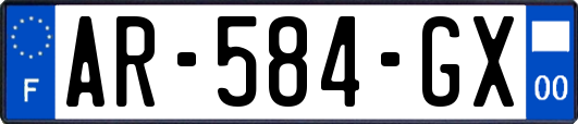 AR-584-GX