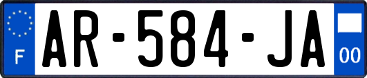 AR-584-JA