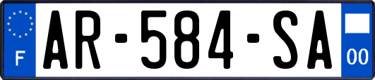 AR-584-SA