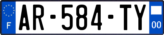 AR-584-TY