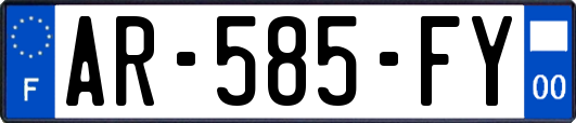 AR-585-FY