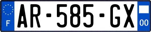 AR-585-GX