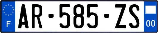 AR-585-ZS