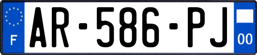 AR-586-PJ