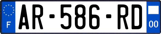 AR-586-RD