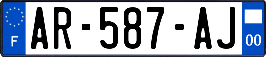 AR-587-AJ
