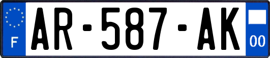 AR-587-AK