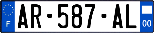 AR-587-AL