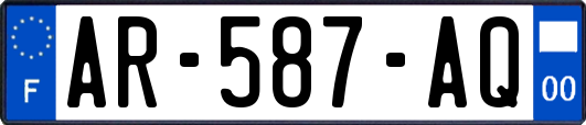 AR-587-AQ