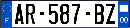 AR-587-BZ