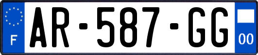AR-587-GG