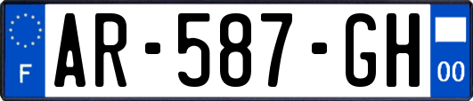 AR-587-GH