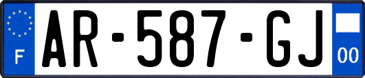 AR-587-GJ