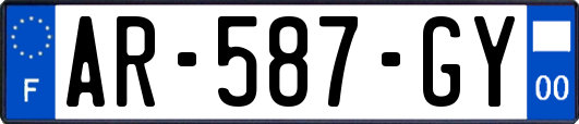 AR-587-GY