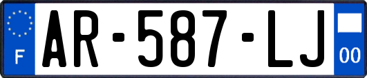 AR-587-LJ