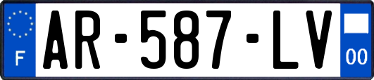 AR-587-LV