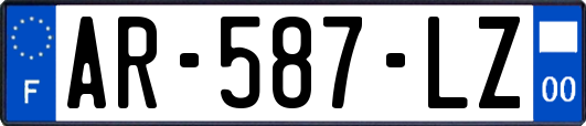 AR-587-LZ
