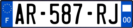 AR-587-RJ