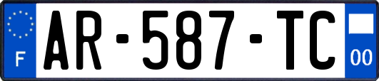 AR-587-TC