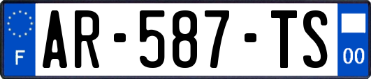 AR-587-TS