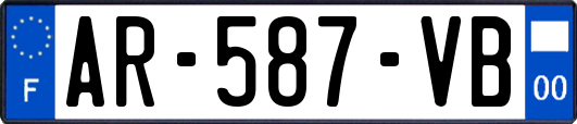 AR-587-VB