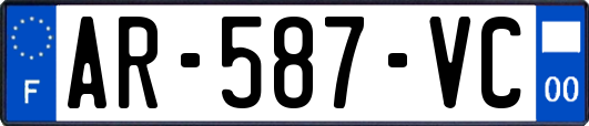 AR-587-VC