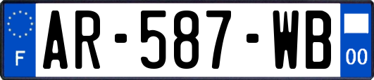 AR-587-WB
