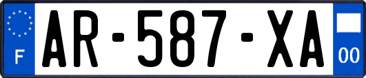 AR-587-XA