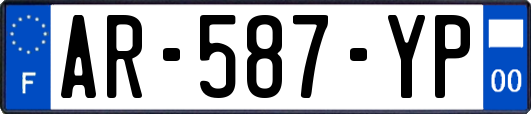 AR-587-YP