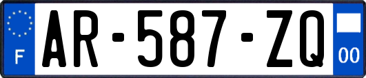 AR-587-ZQ