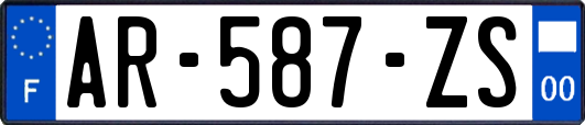 AR-587-ZS