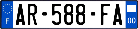 AR-588-FA