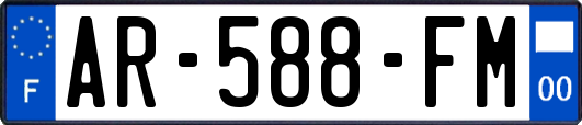 AR-588-FM