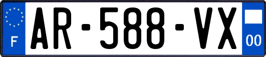 AR-588-VX