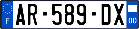 AR-589-DX