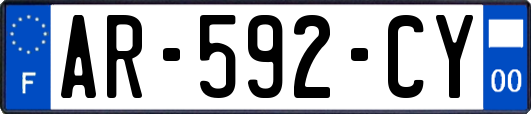 AR-592-CY